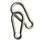 Stainless Steel Spring Hook Stainless Steel Spring Hook