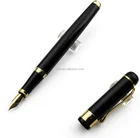 Gifts Promotional Gift Set Chinese Writing Pleasurable Gold Fountain Pen And Roller Pen Set As Promotional Gifts
