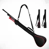 foldable light weight golf clubs travel bags for sunday carry