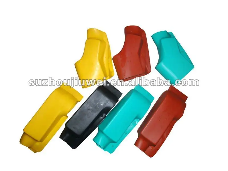 Silicon Rubber Insulation Protection Cover Cable