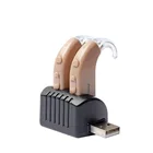 Rechargeable hearing aids factory product sound amplifier