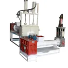 Pvc Pipe Plastic Sheet Recycling Extruder Making Machine