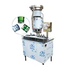 High Speed Automatic Crown Capper Glass Bottle Milk juice Beer Capping Machine