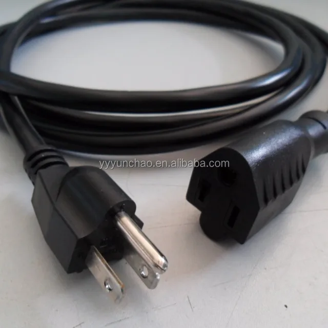 usa extension cord