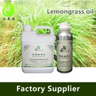 China Bulk Sale Fresh Lemongrass Oil Essential Steam Distillation