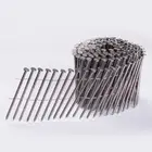 carbon steel galvanised construction wire nails for pallet