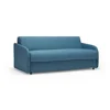 Hot Selling Simple Design Opening Easy Clean Fabric Sleeper Sofa
