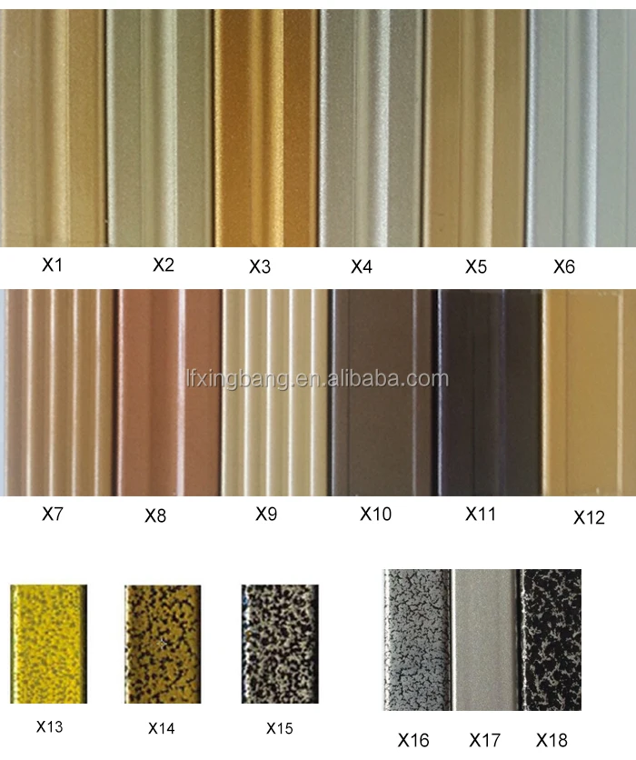 banquet chair tube color