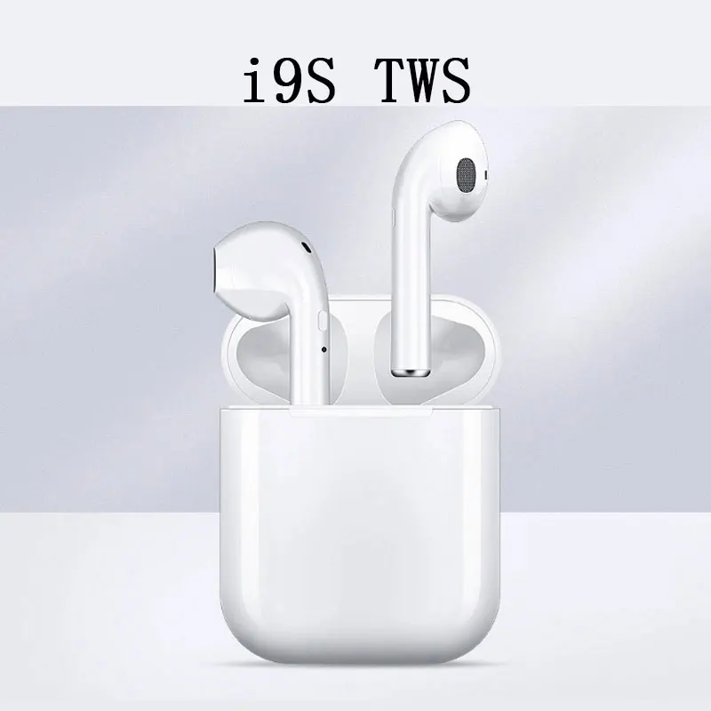 The most popular Bluetooth headset series i7S/i9S/i10/i11/i12/i100 touch wireless charging 5.0 stereo headphones - ANKUX.COM