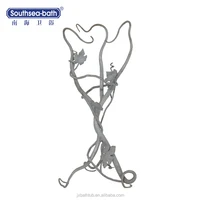 Garden Design Artificial Iron Stand Newest
