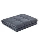 wholesale 60x80 15lbs sensory weighted blanket for adult