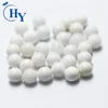 Loose beads natural white agate gemstone for jewelry