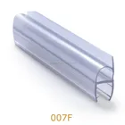 Online shop china plastic seal strips of steam room or shower room