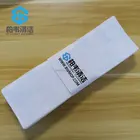 Disposable floor hospital nonwoven mop pad