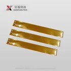 polyimide film heater used in hair divider