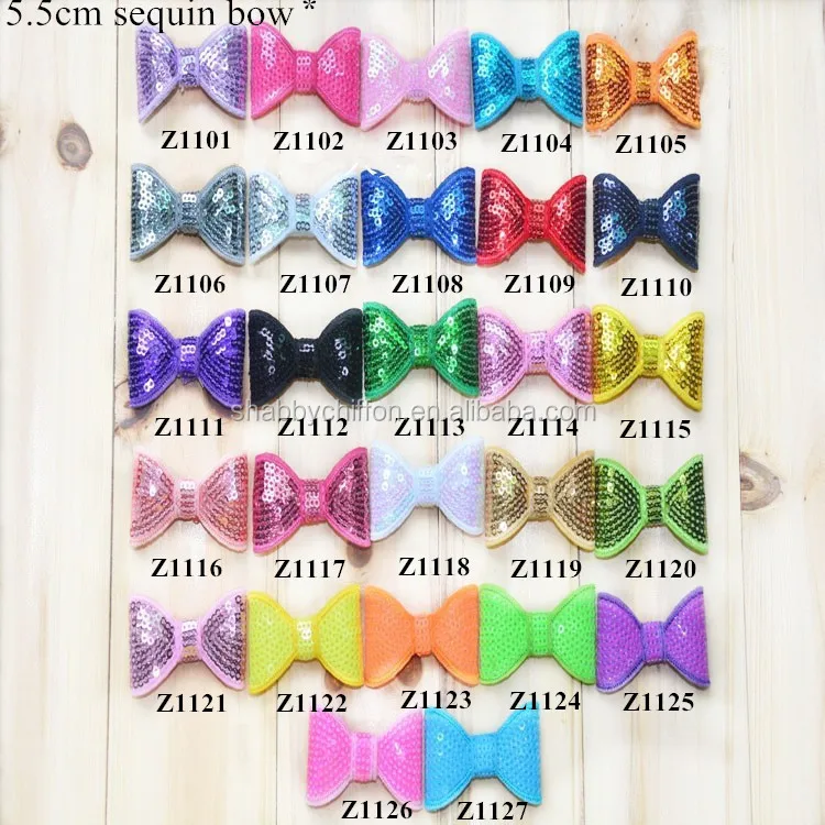 New style girly colorful 3" chiffon pearls hair bow,chiffon rosette hair bow hair hand