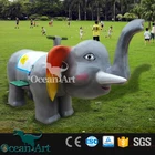 BY-DY-042001 Outdoor Cartoon Attractive Animal Lovely Toy Car