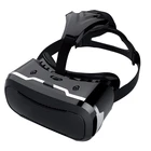 Plastic Google Virtual Reality 3D VR Glasses HD 3D Video VR Headsets VR Viewer 3D Glasses