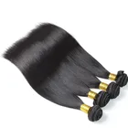 wholesale silky straight raw indian hair unprocessed virgin