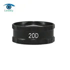 China good quality ophthalmic 20D aspheric lens