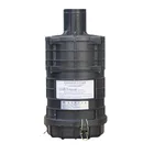 Hot Sale Part Plastic Air Filter 40K2046 For Liugong Forklift And Tractor Bus