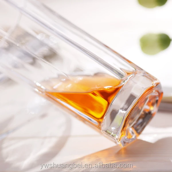 Square Shaped Drinking Glasses Square Shaped Drinking Glasses