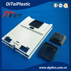Custom plastic pet cage tray dog cage crates for sale cheap