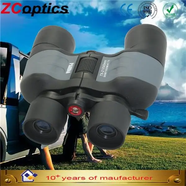 night vision binoculars telescope worm gear 7-21x40 outdoor lighting