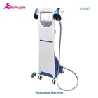 Professional RF infrared light vacuum roller machine skin tightening slimming fat eliminate cellulite