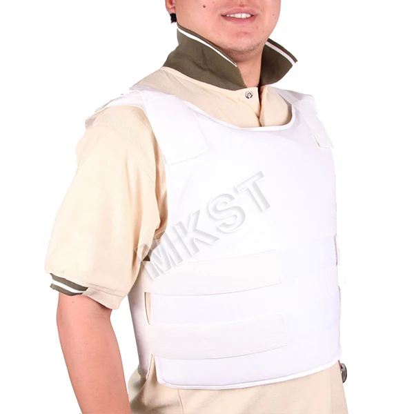 NIJ IIIA level army Concealed Bullet Proof Vest for sale