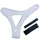 Adjustable Anti Snore Chin Strap Anti Snoring Device Nose Vent