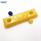 Polyurethane track pad for hot-selling R160 excavator
