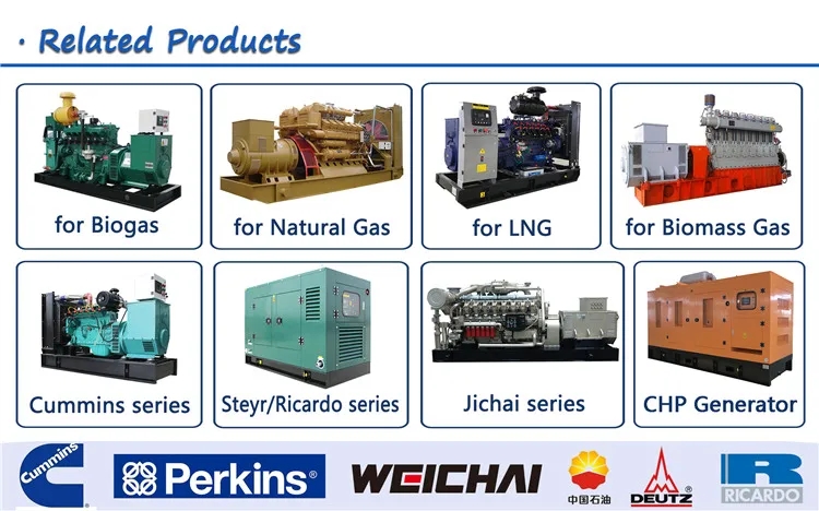 3.8 Gas Genset Pro