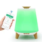2019 new design amazon alex control wireless aroma diffuser