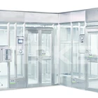 Lab Use Class 100 Clean Room For Modular Cleanroom
