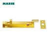 Cheap price brass door lock tower iron heavy duty bolt