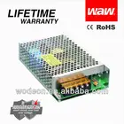 CE ROHS approved 24V 60W Single Output switch supply power
