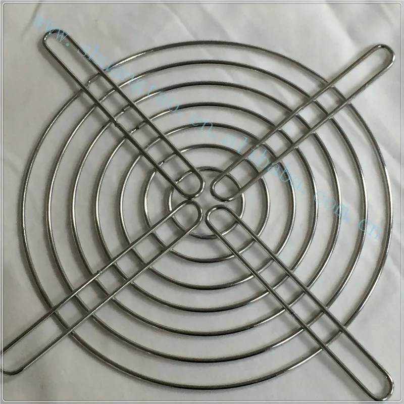 Trade Assurance Stainless Steel Ceiling Fan Guard,Metal Protective Fan