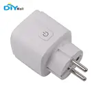 For Apple Home Alexa/Google Assistant Timer CE FCC RoHS DoHome Homekit EU Smart Plug WiFi Smart Plug Socket