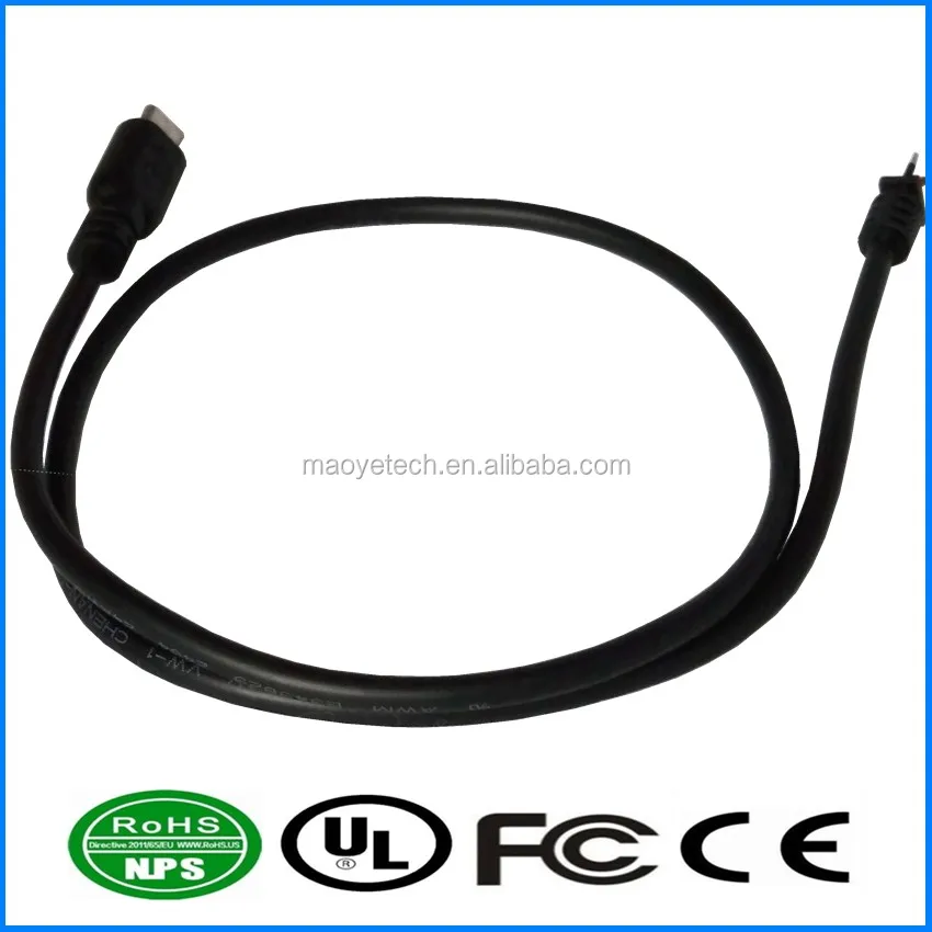 Usb Shielded High Speed Cable 20 Revision 28awg 2c 24awg 2c Buy Usb 20 Cableusb Shielded 5026