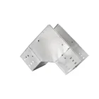 Anti-corrosion steel Material Metal Channel Cable Tray Trunking punching