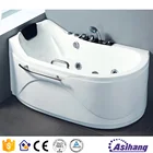 hot sale portable bath tub air whirlpool massage bathtub