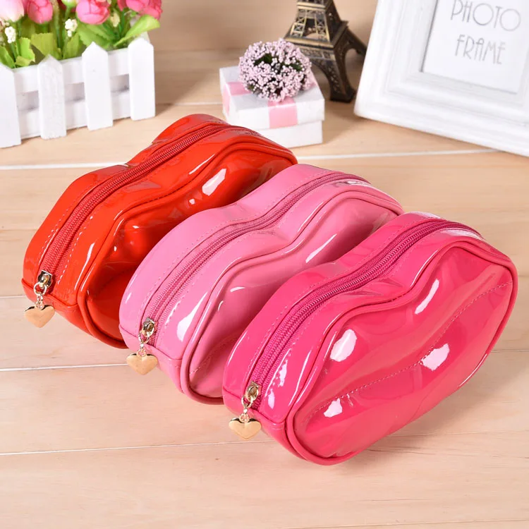 CB-17061303-lip shaped cosmetic bag7