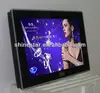 26inch digital wireless WIFI POP video player TV with wall mounted