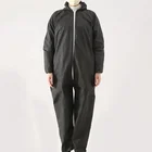 Protective disposable clothing working coverall