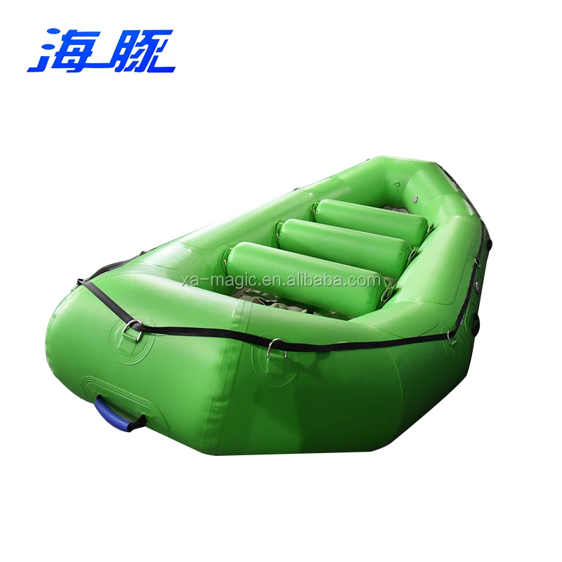 China durable whitewater river rafting boat price