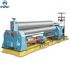 Plate rolling machine price, used steel rolling machine for sale