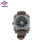 Military Outdoor Survival Watch Compass