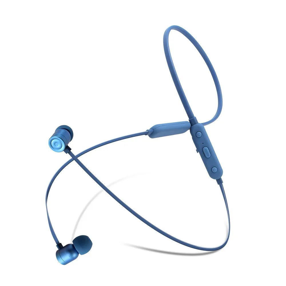 2018 bulk buy high quality earphones cuffie neckband RD08 with super bass auriculares - ANKUX.COM
