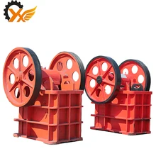 Best quality high yield trap rock coke jaw crusher used